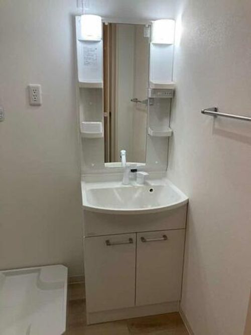 大阪府門真市向島町(アパート)の賃貸物件の内装