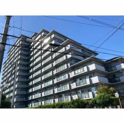 コスモ北野田1309の外観