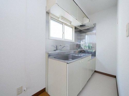 野崎マンション406202のキッチン