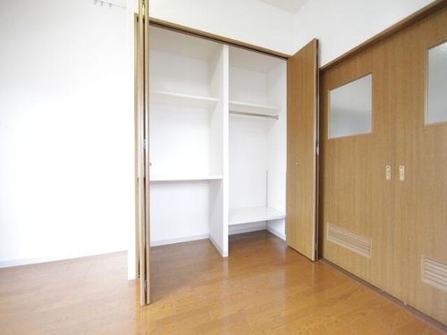 太閤通マンションの内装