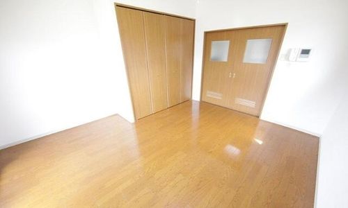 太閤通マンションの内装
