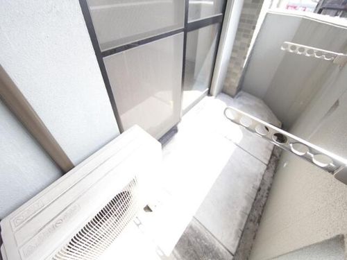 太閤通マンションの内装