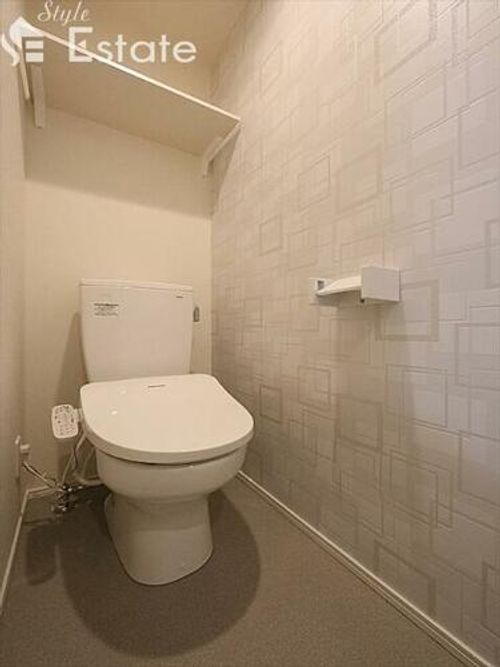 ヴィラ セレステ 八番の内装