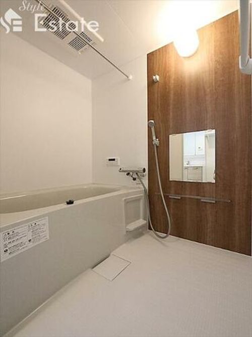 ヴィラ セレステ 八番の風呂