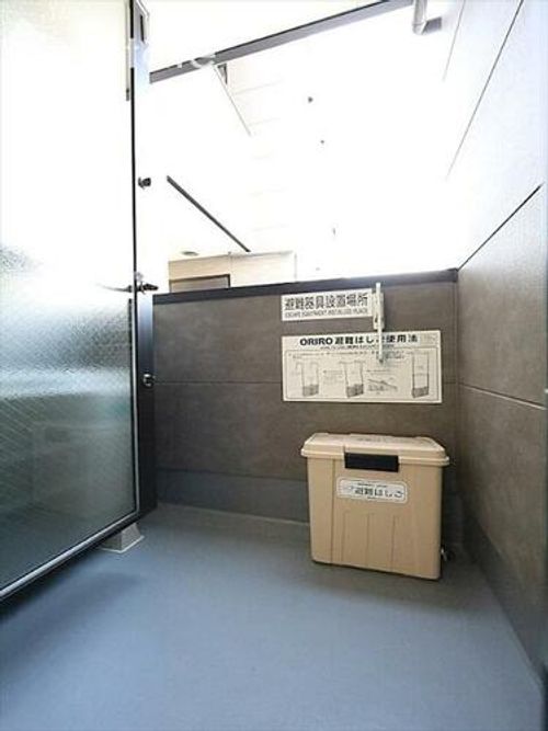 ヴィラ セレステ 八番の内装