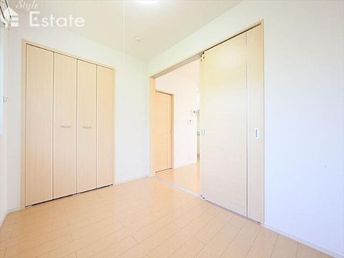 サンリット ガーデンの内装