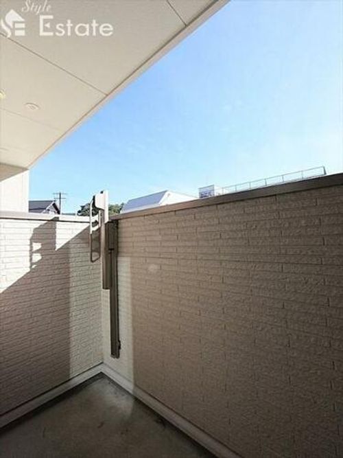 サンリット ガーデンの内装