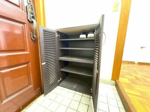 木下ビルの内装