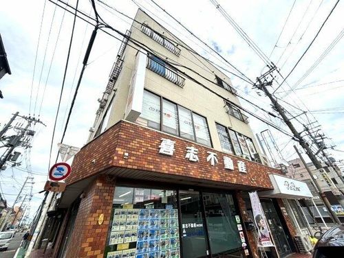 木下ビルの外観