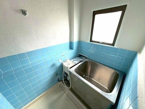 木下ビルの風呂