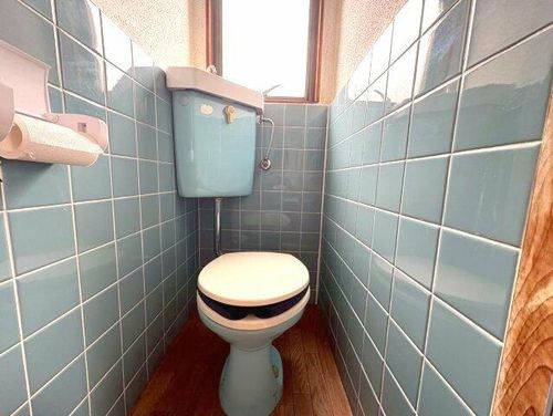 木下ビルの内装