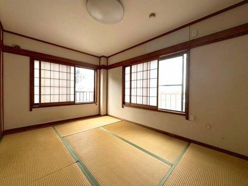 木下ビルの内装