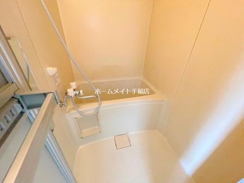 北海道札幌市手稲区西宮の沢一条5丁目(アパート)の賃貸物件の風呂