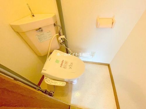 北海道札幌市手稲区西宮の沢一条5丁目(アパート)の賃貸物件の内装