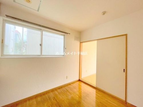 北海道札幌市手稲区西宮の沢一条5丁目(アパート)の賃貸物件の内装