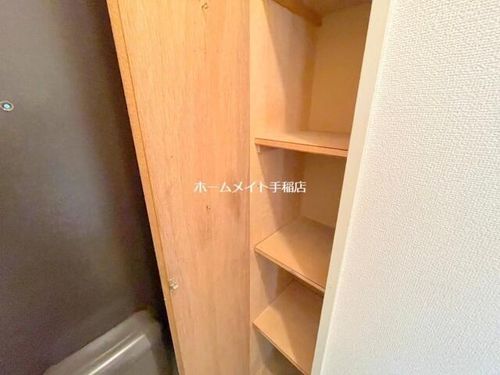 北海道札幌市手稲区西宮の沢一条5丁目(アパート)の賃貸物件の内装