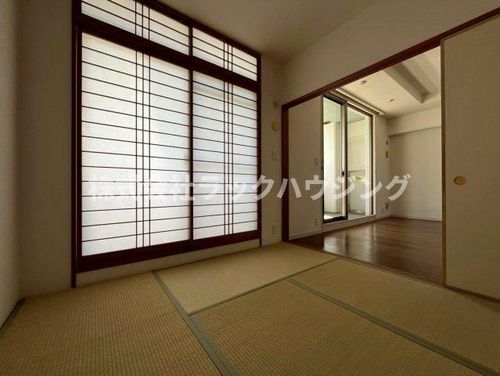 エステムコート都島キャトルプランシュの内装