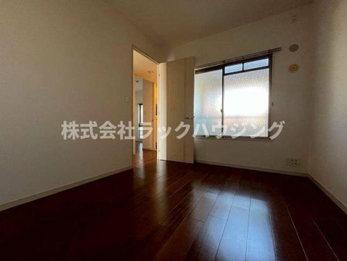 エステムコート都島キャトルプランシュの居間