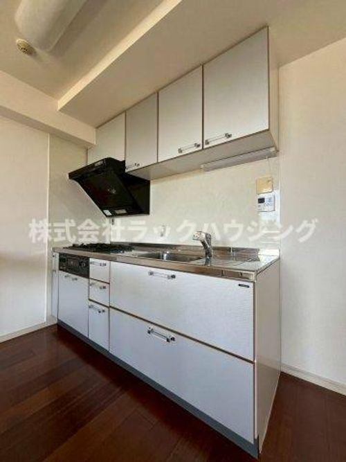 エステムコート都島キャトルプランシュのキッチン