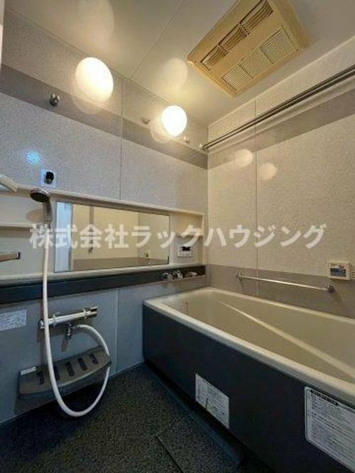 エステムコート都島キャトルプランシュの風呂