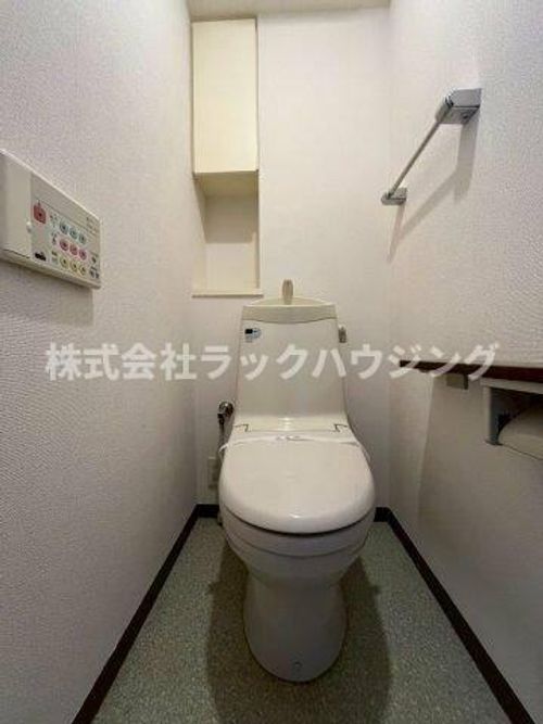 エステムコート都島キャトルプランシュの内装