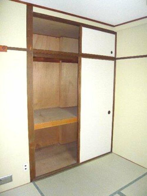 マンション桂風2Eの内装