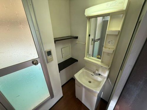 マンション桂風2Eの内装