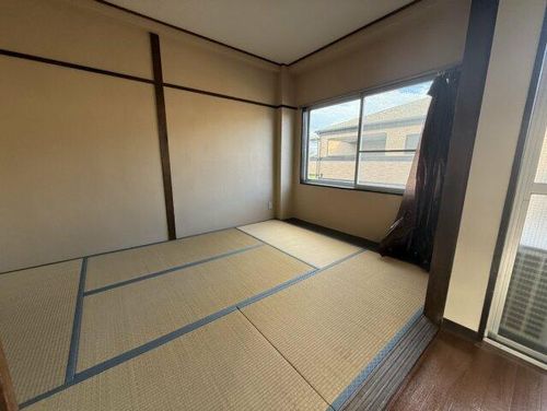 マンション桂風2Eの内装
