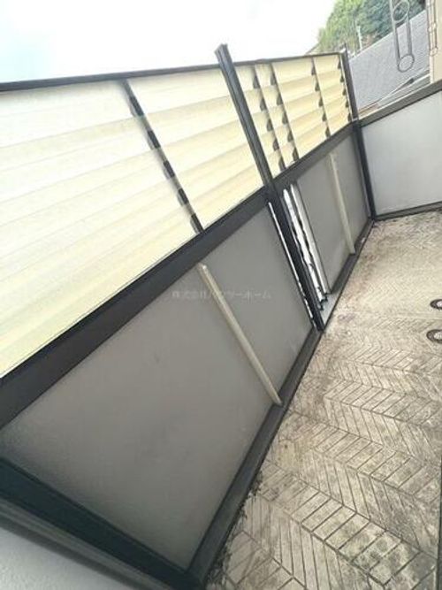 セジュール妙楽102の内装