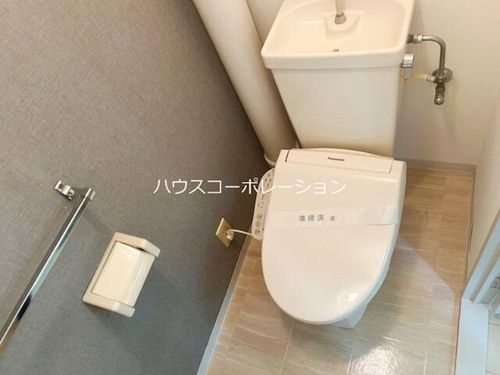 兵庫県尼崎市西川1丁目(マンション)の賃貸物件の内装