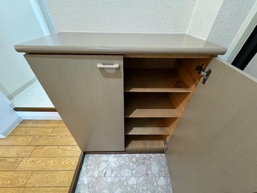 大阪府豊中市待兼山町(マンション)の賃貸物件の内装