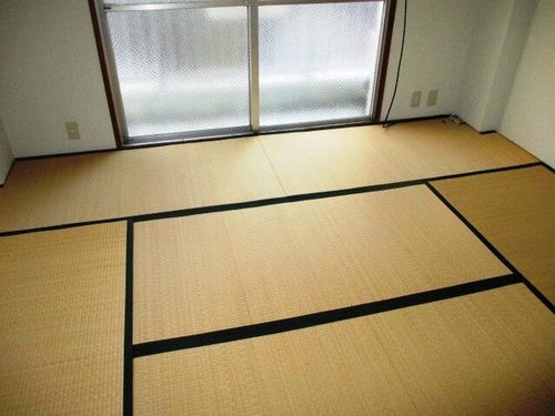 神田ビルの内装