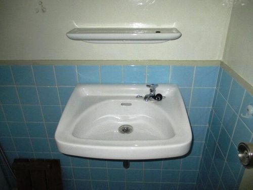 神田ビルの内装