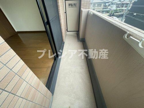 セレナ東甲子園の内装