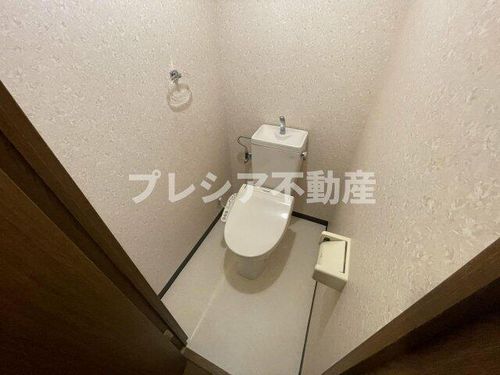 セレナ東甲子園の内装