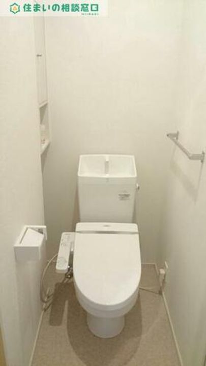 愛知県碧南市岬町5丁目(アパート)の賃貸物件の内装