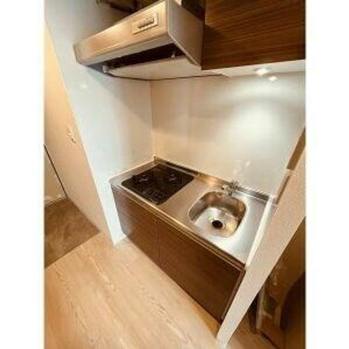 S-RESIDENCE池下駅前のキッチン