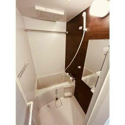 S-RESIDENCE池下駅前の風呂