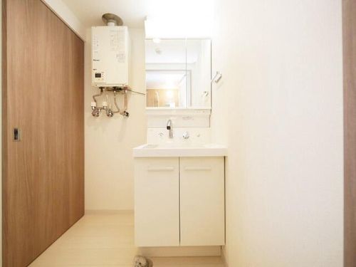 北海道札幌市中央区南二十二条西9丁目(マンション)の賃貸物件の内装
