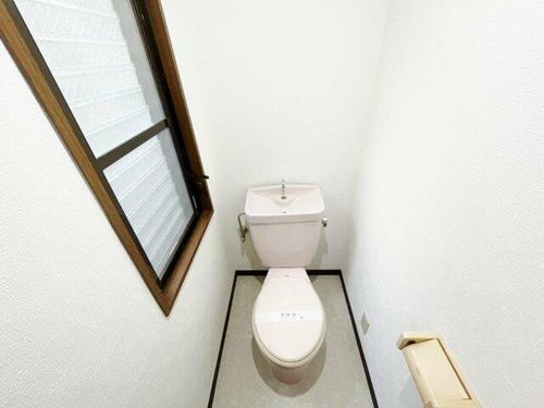 シャルムコートの内装