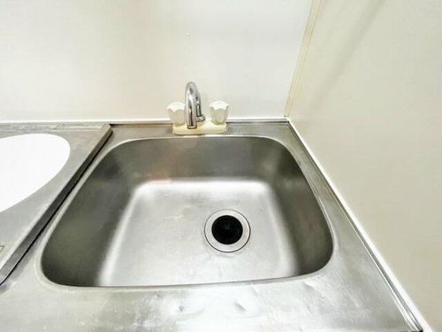 シャルムコートのキッチン