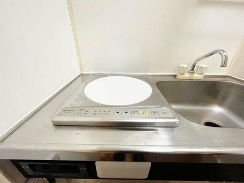 シャルムコートのキッチン