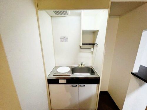 シャルムコートのキッチン