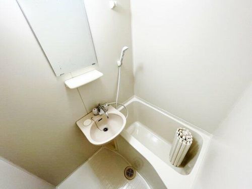 シャルムコートの風呂