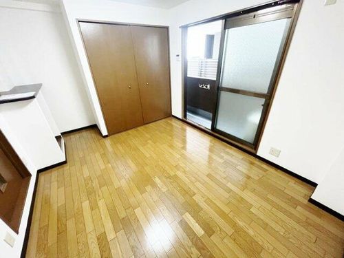 シャルムコートの内装