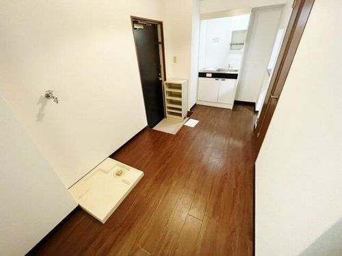 シャルムコートの内装