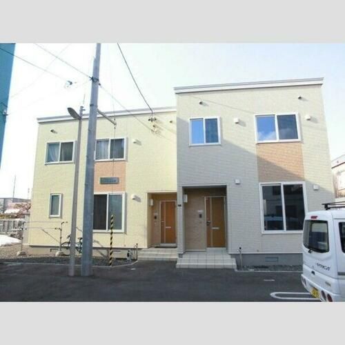北海道札幌市東区北二十一条東6丁目(一戸建)の賃貸物件Bの外観
