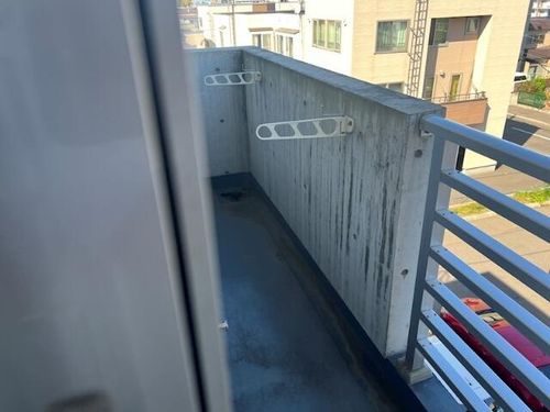 シリウスタウンの内装