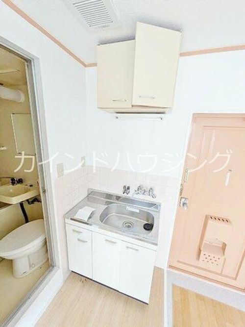 ロイヤル遠里小野のキッチン