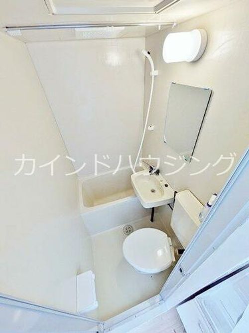 ロイヤル遠里小野の風呂